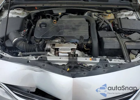 2018 Chevrolet Malibu Lt z USA, uszkodzony, nr VIN 1G1ZD5STXJF192115